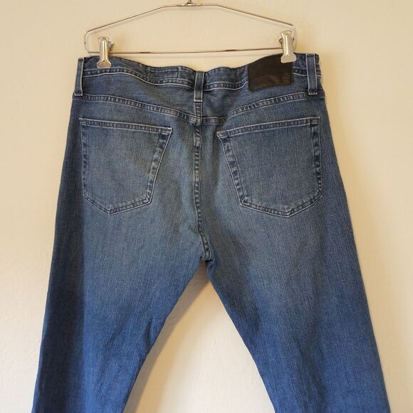 AG Adriano Goldschmied Jeans Men's 36x32 Modern Slim Fit 1783FXDPTHA - Picture 8 of 10